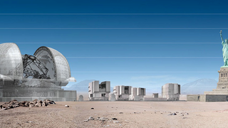 Luz verde para la construcción del telescopio más grande del mundo